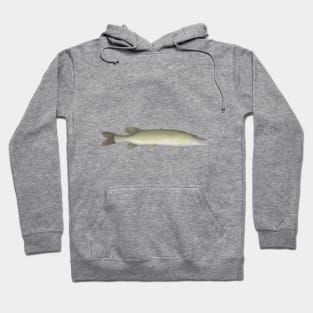 Chain Pickerel Hoodie